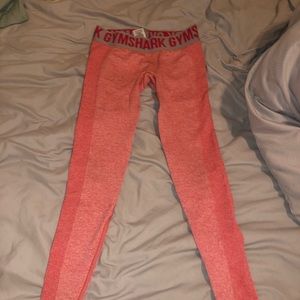 Gymshark low waisted leggings